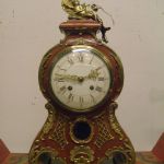 390 1360 TABLE CLOCK